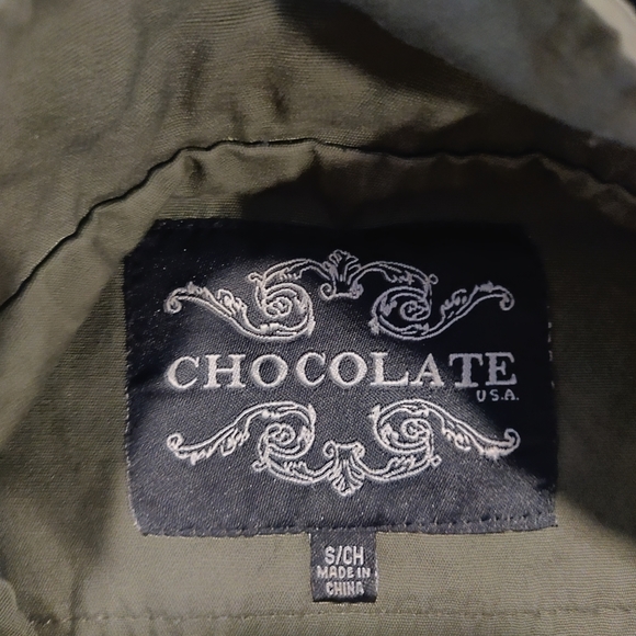 Utility Jacket - Picture 5 of 5